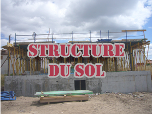 structure du sol