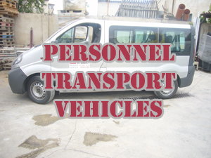 transporte personal