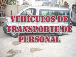 transporte personal
